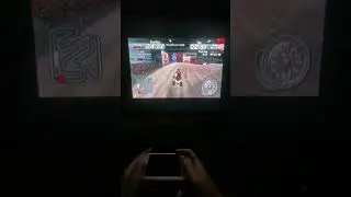 PSP Gameplay #052 - ATV Offroad Fury: Blazin' Trails - ATV CT Racing