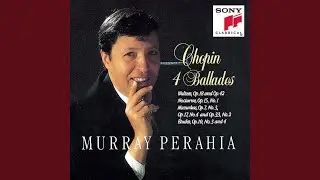 Mazurkas, Op. 7: No. 3 in F Minor