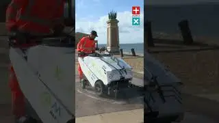 AMAZING Street Washer - Maxwind Hydro