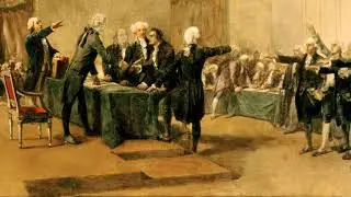 Inventing American Constitutionalism