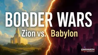 BORDER WARS: Zion vs. Babylon