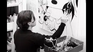 Art Studio Tour - Super 8mm Film
