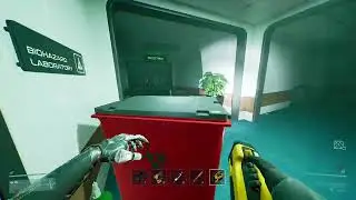 Level Zero   Poison Gas Bug or Cheat