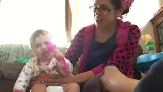 Infant Potty Training Update