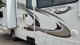 2011 Jayco Greyhawk 31FS