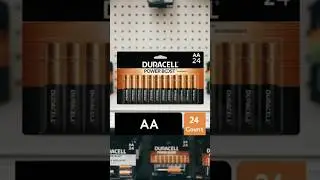 Why Batteries Have Weird Names Like AA and AAA