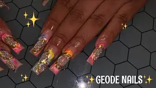ЦЫГАНСКИЕ НОГТИ✨🧚&zwj;♀️