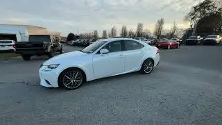 2016 Lexus IS 200t Gallatin, Tennessee