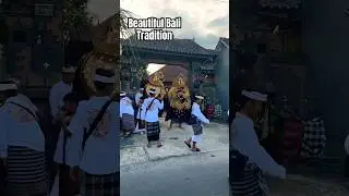 Beautiful Bali Tradition Ceremony #asia #bali #traditional #tradition #ceremony #hoilday #lovebali