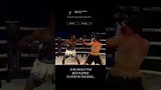 He got hands Fasho 🤣🔥 #blueface  #boxing