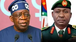 Defense Minister and Tinubu's aides discuss security and diplomacy from Turkey.