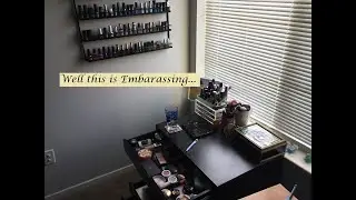 How Much Makeup Do I Own? An Updated Makeup Inventory