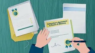 Subscriber's Agreement and Power of Attorney | Tower Hill Insurance Exchange