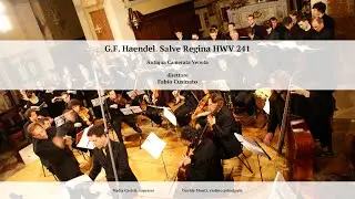 G.F. Haendel. Salve Regina HWV 241