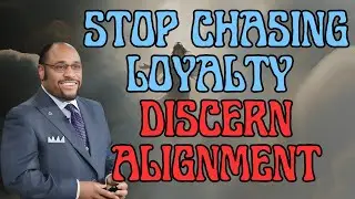 WHY YOU MUST STOP CHASING LOYALTY AND PROTECT YOUR DESTINY | DR MYLES MUNROE
