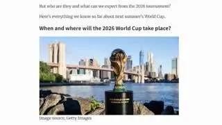 SportOfView breakdowns down everything you need to know about world cup 2026