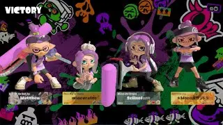Splatoon 3 -  Splatfest (Planetz Big Swig Roller) - Part 830