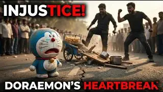 Is Being Poor a Crime? | Doraemon Sad Story (Episode 1) #doraemon #doremon #video