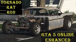 Tornado Rat Rod обзор и тесты