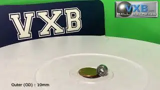 MR104-ZZ Radial Ball Bearing