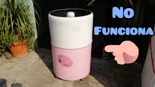 lavadora redonda chaca chaca no prende no hace nada solucion