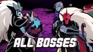 Absolum all Bosses & Variant fights