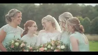 Amie & Jack | Wedding Highlights Video | Coos Cathedral