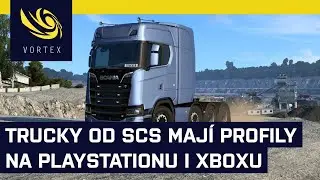 Novinkový souhrn: Trucky na konzolích, prodeje Mafie, The Guild v češtině a vylepšené Shenmue III