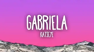 KATSEYE - Gabriela