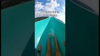 POV: FALLING in your dream #shorts