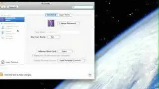Startup Config - Mac