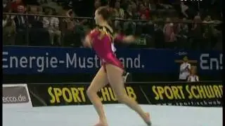 Anja Rheinbay GER | TF - Solo @ Stuttgart 2011