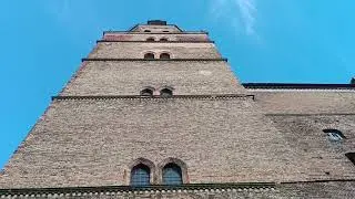 Brandenburg.Собор св.Катарины. потрясающая архитектура  средневековья.11.09.23.