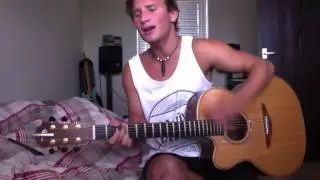 Drive By - Alex Costello (Train Cover)