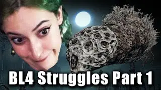 Bloodborne | BL4 Run | My Struggles & Triumphs PART 1