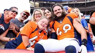 Alex Singleton & the Champion Sister Who Inspires Him