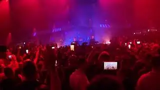 Chriss Ronson finish - Sasha & Digweed start @ &Oacute;buda Bay, Budapest 10.10.2025 p3