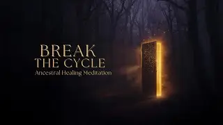 BREAK THE CYCLE | Ancestral Healing Meditation (Release Generational Patterns)