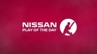 Nissan Play of the Day: Seelar's super catch   Nissan POTD