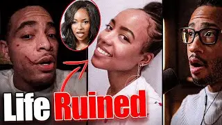 Woman ATTACKED Man For His Opinion, Gets INSTANT Karma