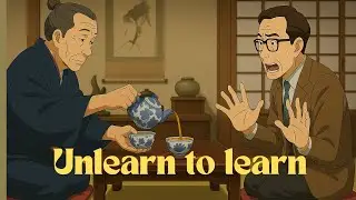 Unlearn to Learn &mdash; Before Your Old Beliefs Destroy Your Future