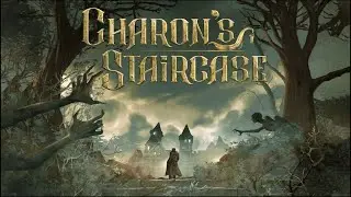 Charon's Staircase Mansion Exit Door Code