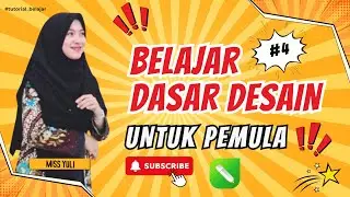 PART4 BELAJAR DASAR DESAIN DI CORELDRAW