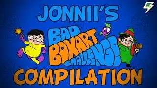 Game Jolt's Bad Box Art Jam Compilation Gameplay | Let's Play Ninja Scooters, Steven's Vest, Etc