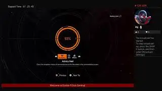Double_R_Dub Live: The Division 2! Sponsored by Ulti Supps!