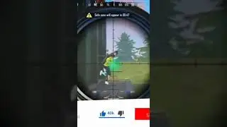 B2K VS PROPLAYER ONLY AWM BORNETOKILL || FREE FIRE B2K SHORTS || #b2kfreefire #b2kshorts #freefire
