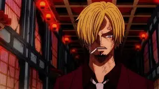 Sanji le pide a Zoro que lo asesine&hellip;