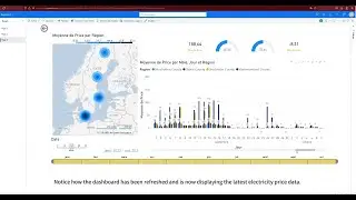 Build an Automated Data Monitoring & Analysis Platform with RPA + Power BI