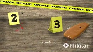 Forensic science Crime Scene Investigation