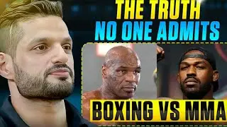 Boxing vs MMA- The truth no one admits